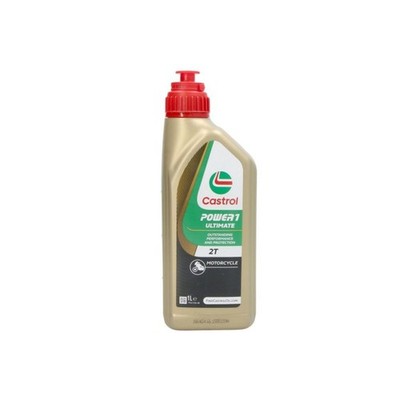 Motoröl 2T CASTROL 15FFB3 Power 1 Ultimate 1L