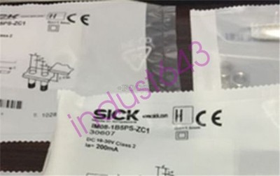 1Pc Sick IME08-04NPSZW2S Brand New bk