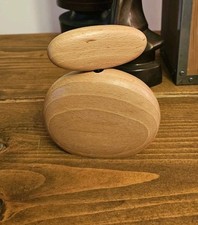 Wooden Pebbles Decor Corkscrew Homebar Mancave Breweriana