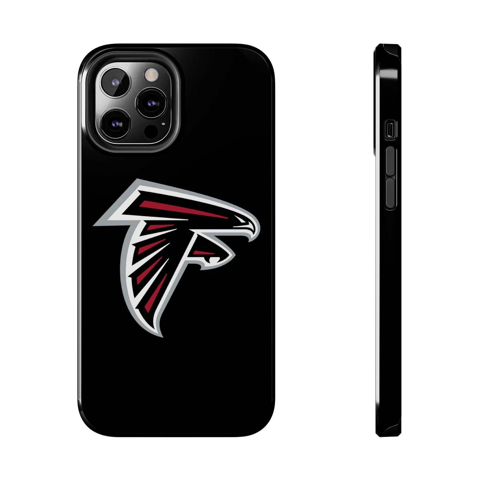 Atlanta Falcons Logo Tough Phone Case for iPhone
