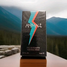 Animale Parlux Eau De Toilette Spray - 1.7 fl oz