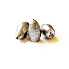 Bullet Weights Texas Rig Sinkers 10 8 pcs by ...