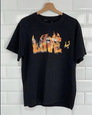 Vlone LOVE T-shirt M Size 