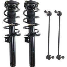 Suspension Kit For 2005-2014 Volkswagen Jetta Front Driver and Passenger Side