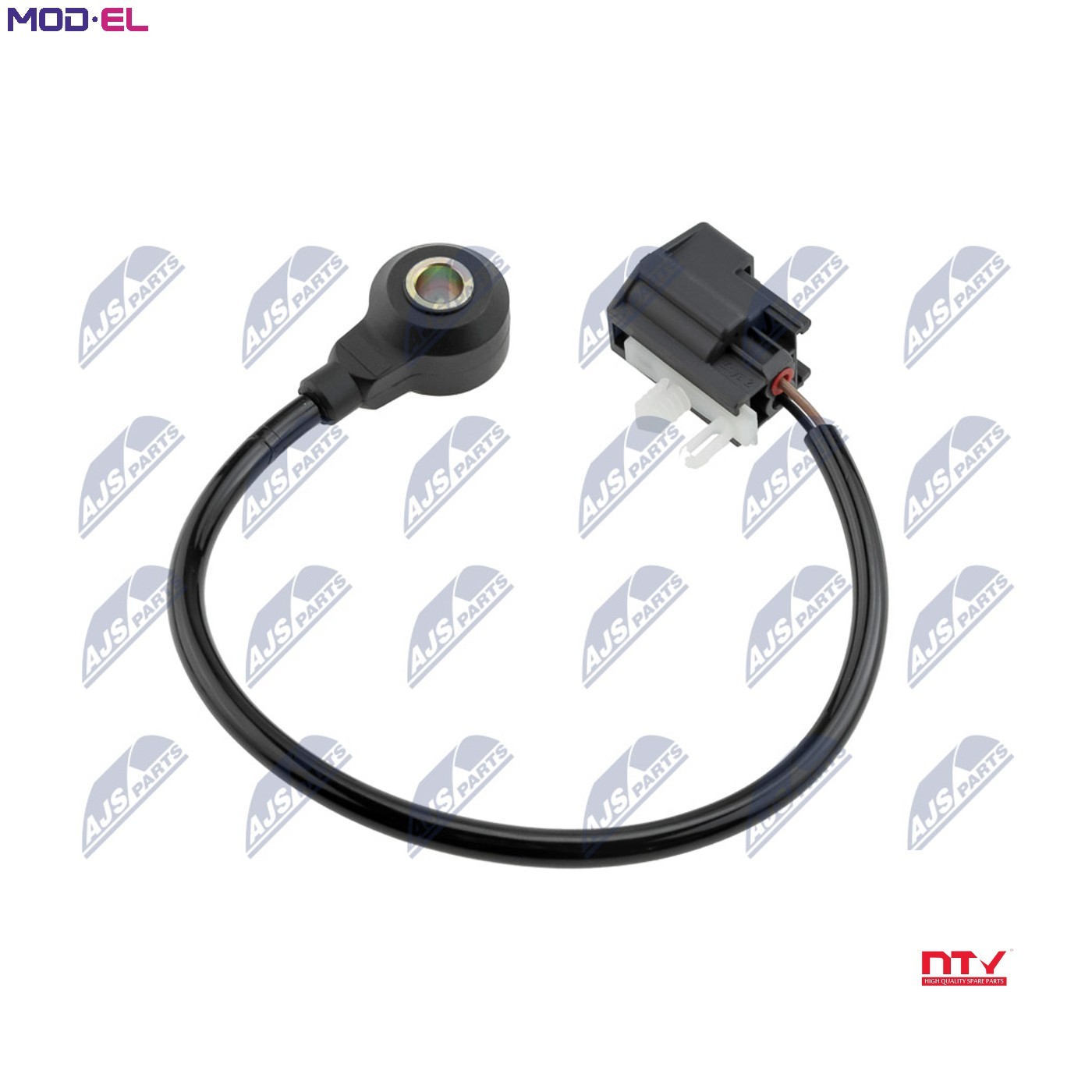 Original NTY Knock Sensor ESS-FR-002 For Ford Jaguar Land Rover Mazda Volvo - Image 9