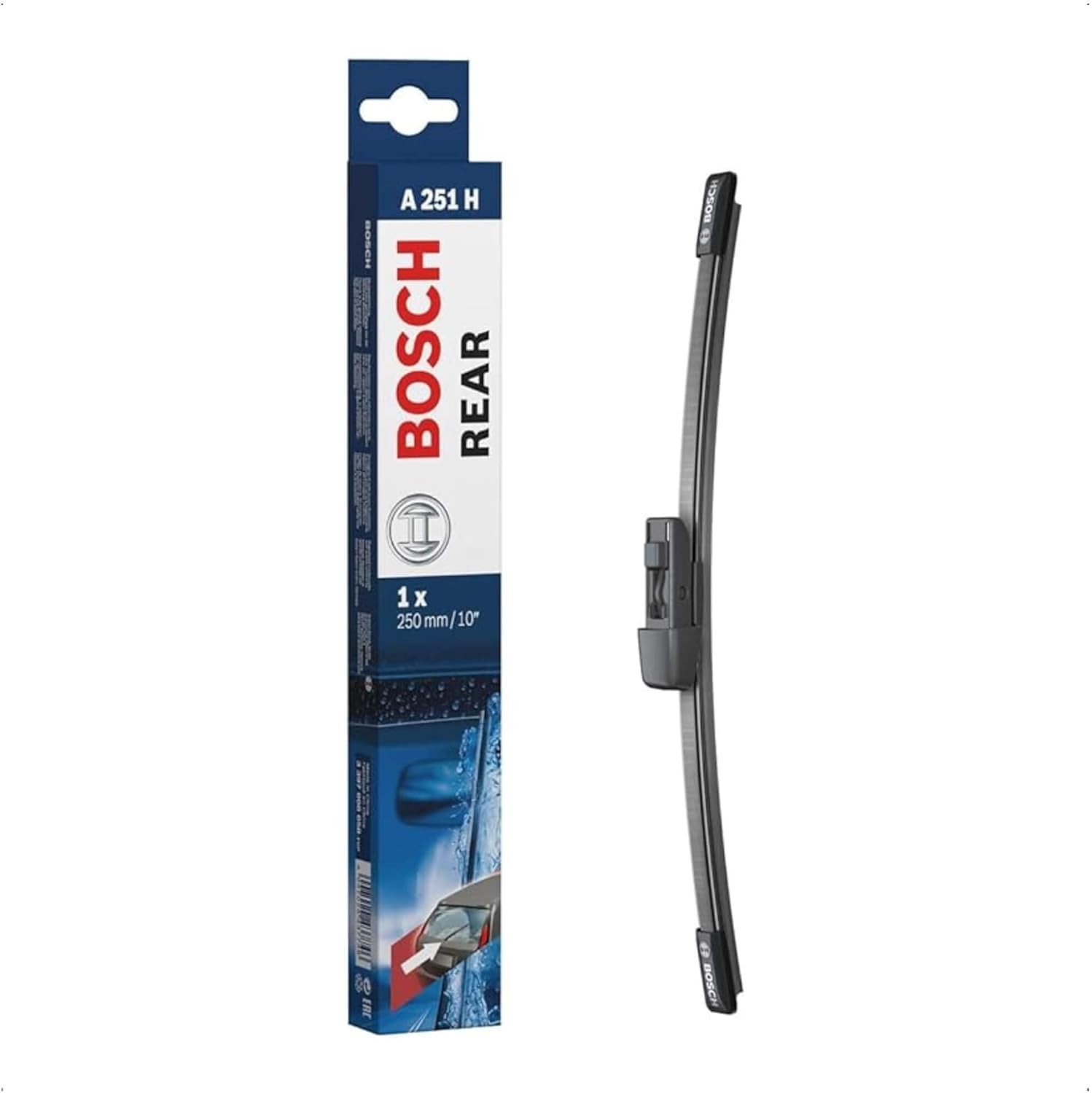 Rear Wiper Blade fits VW UP GTi 1.0 2011 on Bosch 1K8955427 VOLKSWAGEN Quality - Image 39