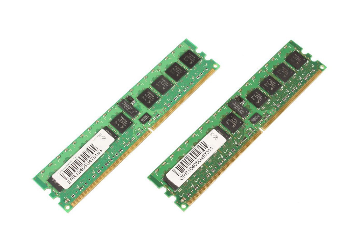 CoreParts MMC0005/2048 2GB KIT DDR2 400MHZ ECC/REG