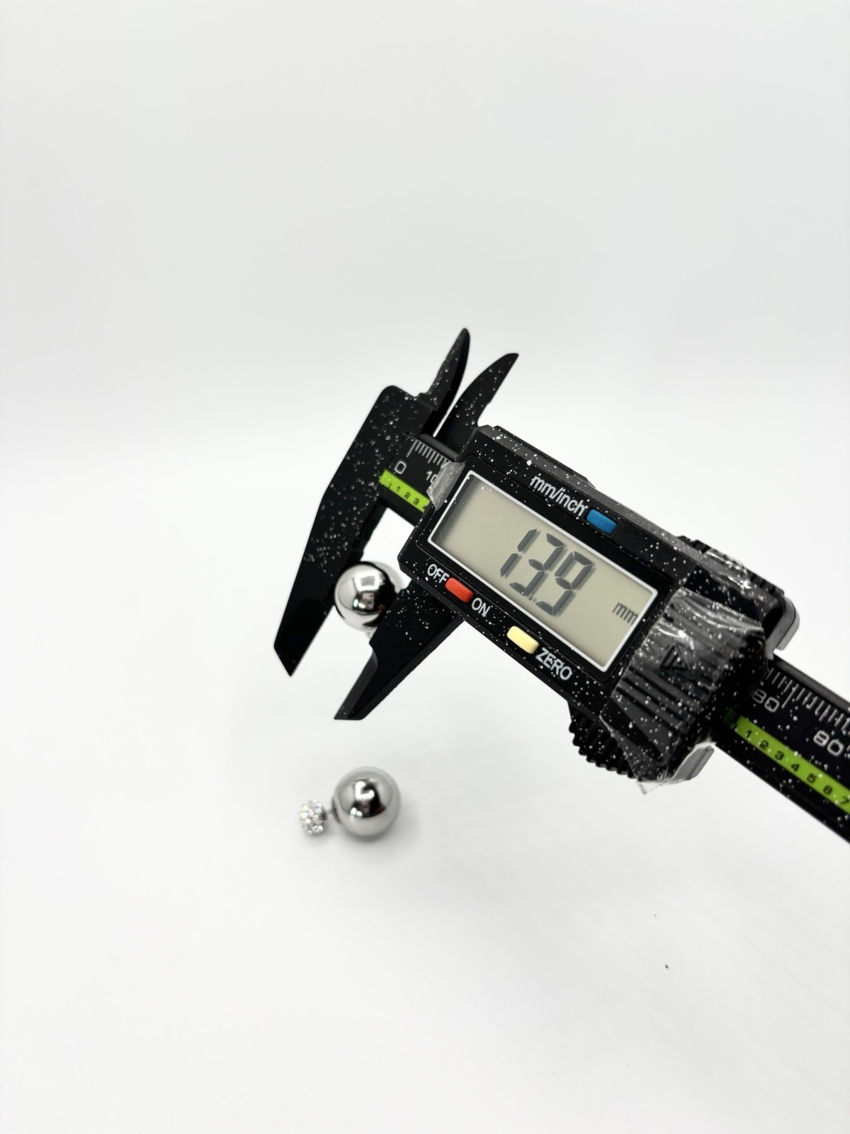 Modernist Double-Sided Reversible Stud Earrings –… - image 11