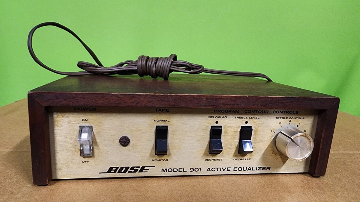 Bose Home Audio Equalizers for sale | eBay