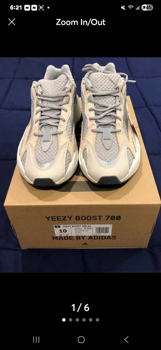 Las mejores ofertas en Yeezy Boost 700 V2 Cream | eBay