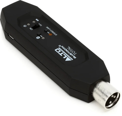#ad Alto Professional Bluetooth Total MKII Bluetooth Audio Adapter $56.65