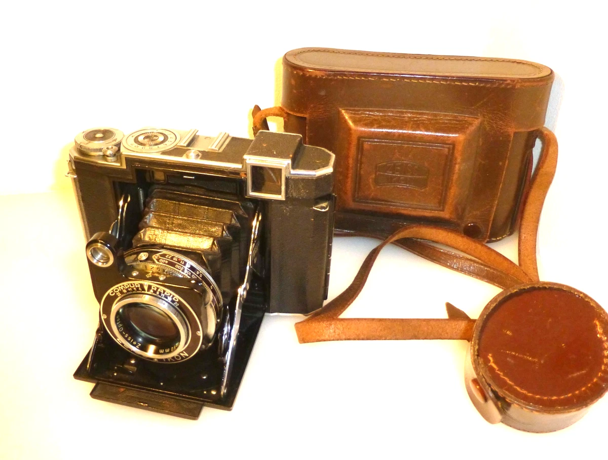 Zeiss Super Ikonta a Fotocamere a soffietto vintage | Acquisti