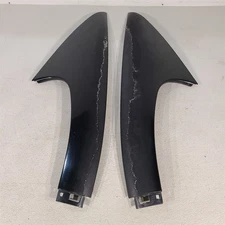 94-98 Ford Mustang Coupe Quarter Window Sail Panels Lh Rh Aa7417
