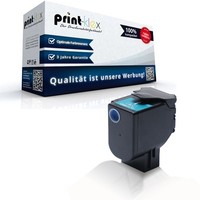 Cyan Premium Toner FüR Lexmark Cx 622 Ade Cx 625 Ade Cx 625 Adhe Cx 625 Adhs