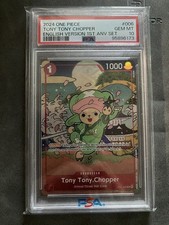 Tony Tony.Chopper (English Version 1st Anniversary Set) ST01-006