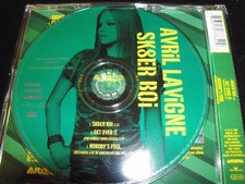 Sk8er Boi by Avril Lavigne (CD, 2002) for sale online | eBay