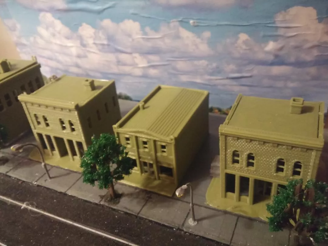 Ebay n sales gauge buildings