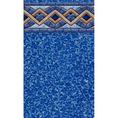 Swimline 15' Round Liberty 54'' Uni-Bead Pool Liner Heavy Gauge LI1554LTU25