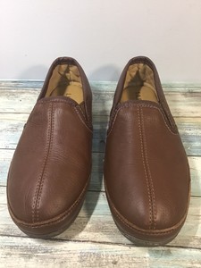 ll bean elkhide slippers