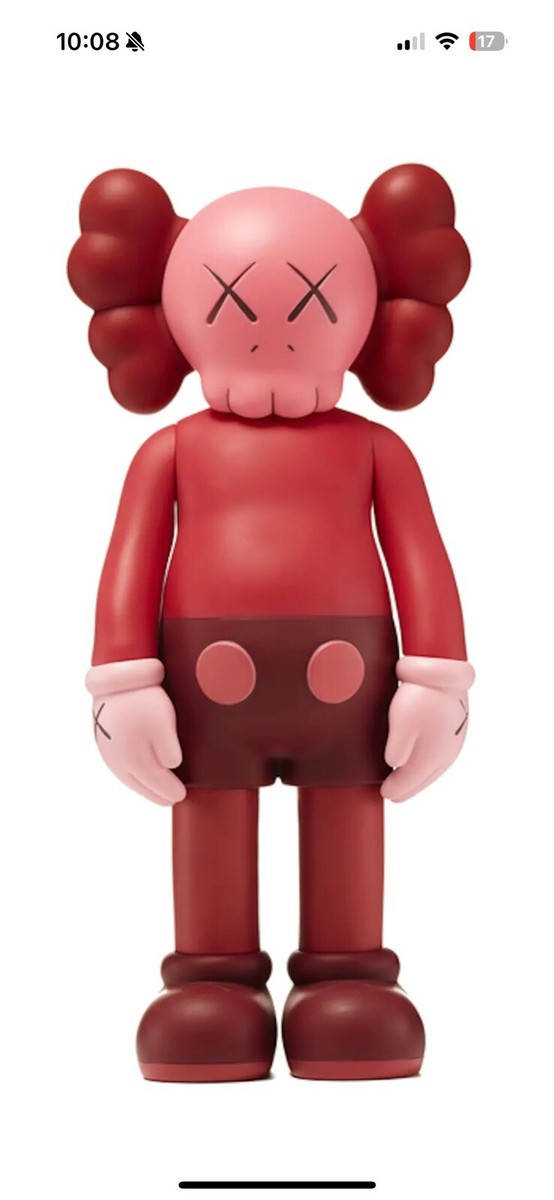 MEDICOM TOY - 新品 #7 KAWS COMPANION BLUSH KawsPink1_1024x.png?v=1642391168