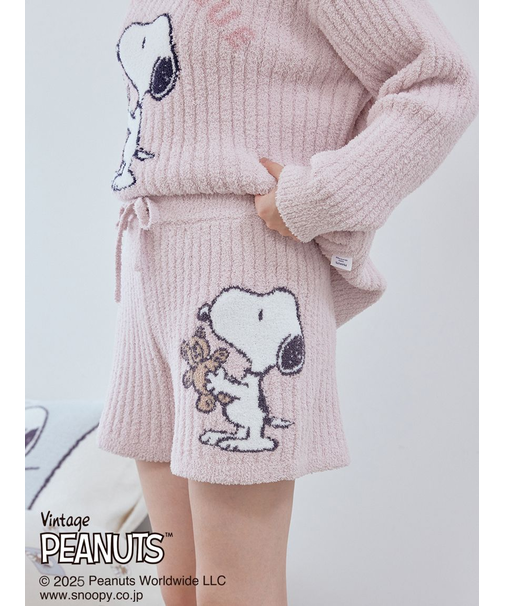 gelato pique × SNOOPY PEANUTS MENS TENNIS Pullover Top
