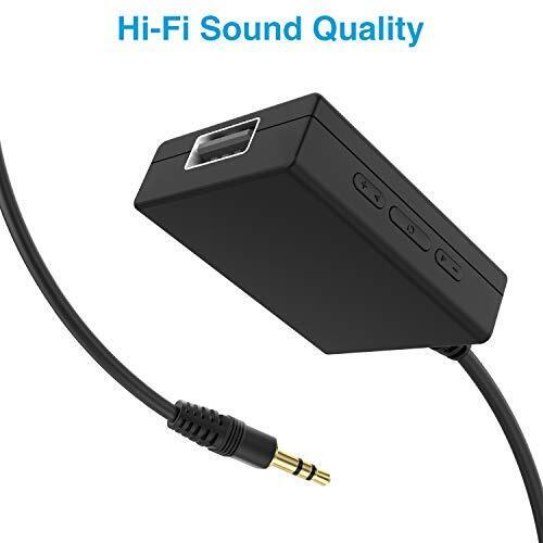 USB to Aux Audio Adapter, 3.5mm Male to USB Female for Playing Music in Your Car - Picture 3 of 12