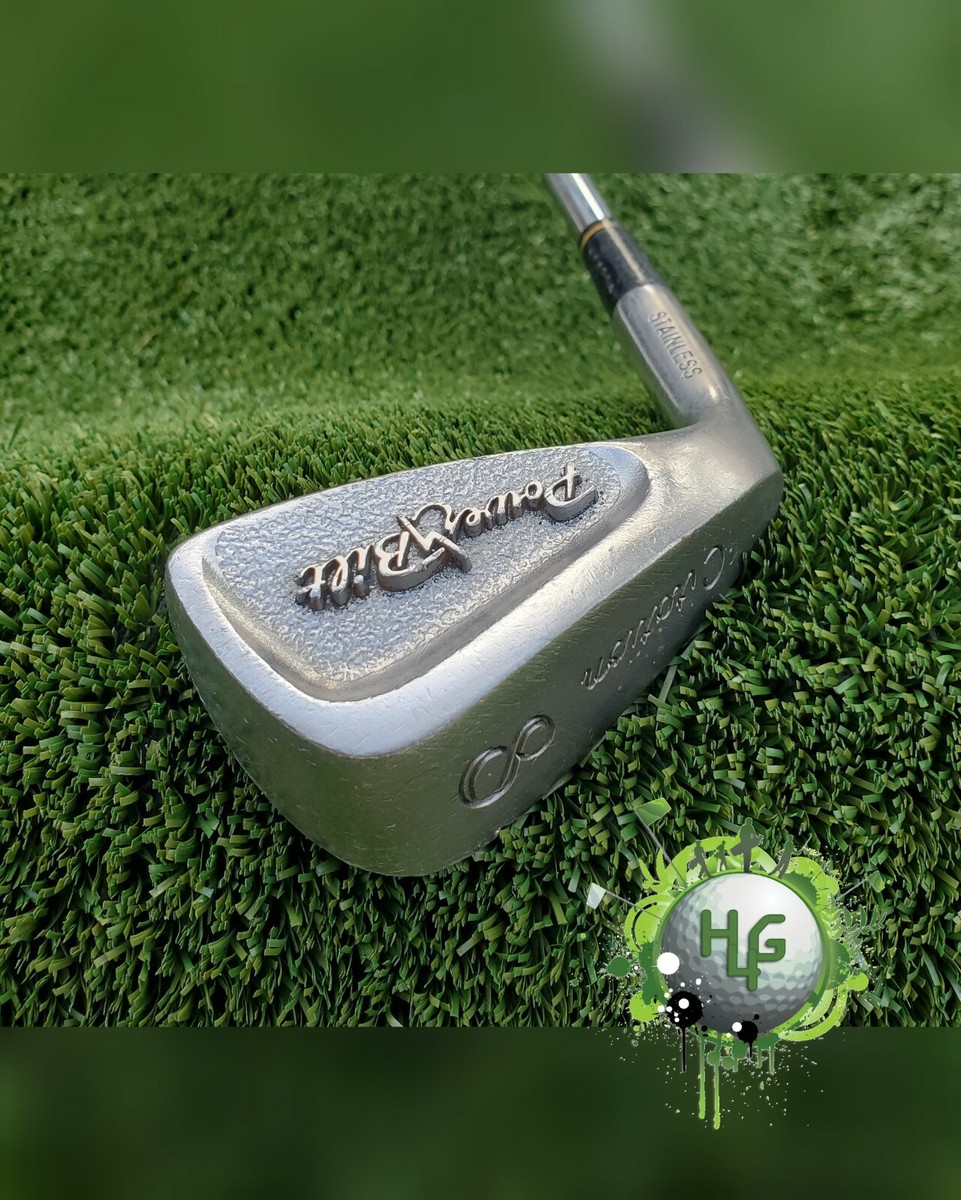 Power Bilt Citation 3 Iron Regular Steel Shaft Power Bilt Citation 3 Iron Regular Steel Shaft