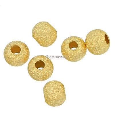 20x 4mm 14k gold filled stardust Sparkle Round seamless bead spacer yellow S14g 20x 4mm 14k gold filled stardust Sparkle Round seamless bead spacer yellow S14g