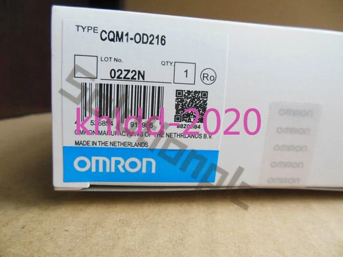 Omron CQM1-OD216 CQM1 OD216 PLC Ooutput Module(1PCS New )#yc
