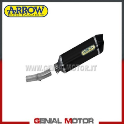 2013 > 2015 Arrow R Tech Allu N Honda Cbr 500 R Arrow Terminal + Fitting