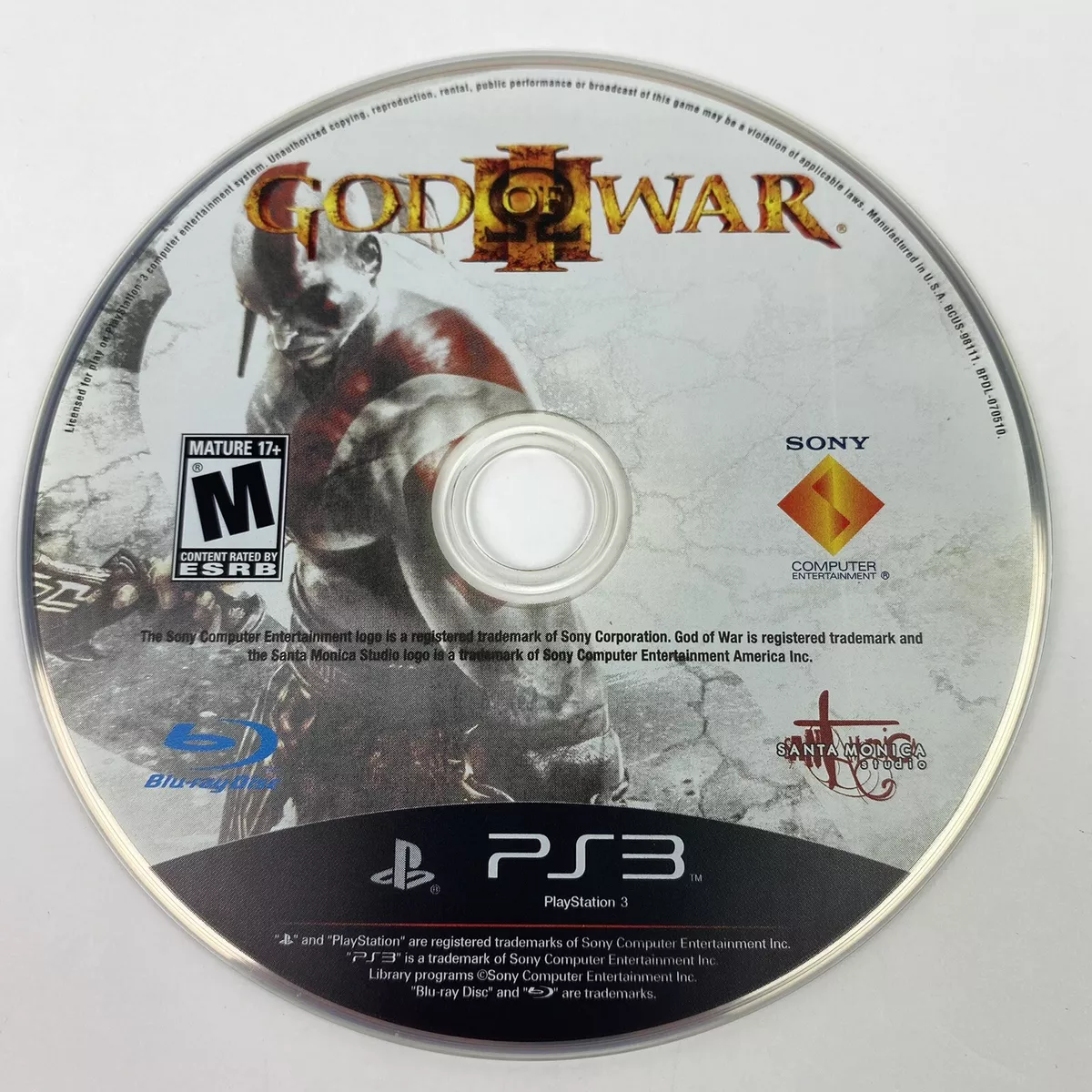 Playstation 3 cd deals