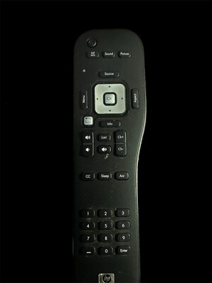 HP 5188-3634 Pre-Owned Computer Media Center Remote Control RC1803501/06