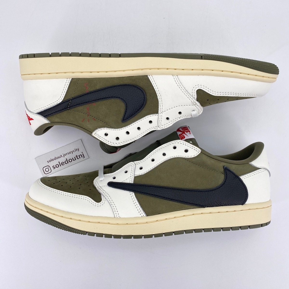 Air Jordan 1 Low OG SP Air Jordan 1 Low OG SP