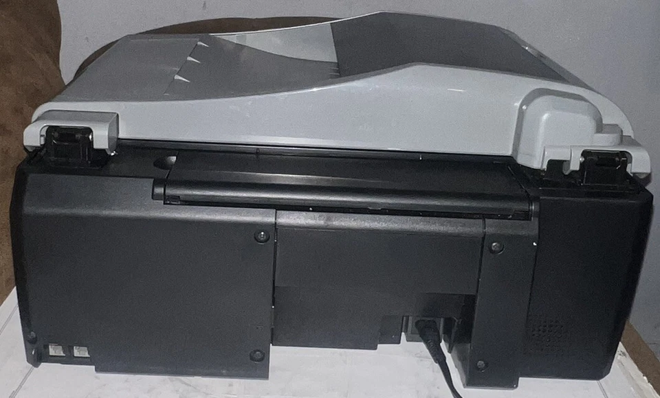 Canon PIXMA MX310 All-In-One Inkjet Printer PARTS OR REPAIR - Image 4 of 4