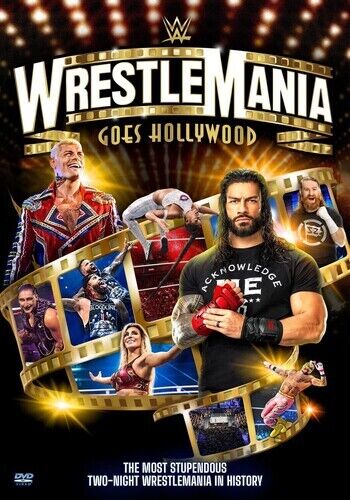 WrestleMania 2023: Live stream, card, start time, how to watch 39