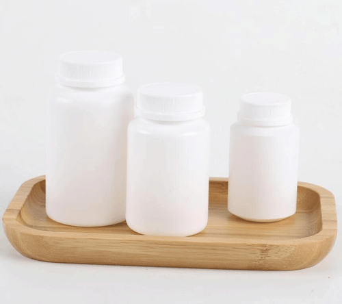 100ml/150ml/200ml Big Cover Pill Medicine Container Empty Child proof  Bottles - Picture 2 of 7
