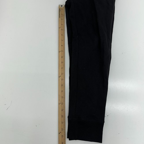 Gap Kids Black Drawstring Sweatpants Boys Size XL - Picture 7 of 7
