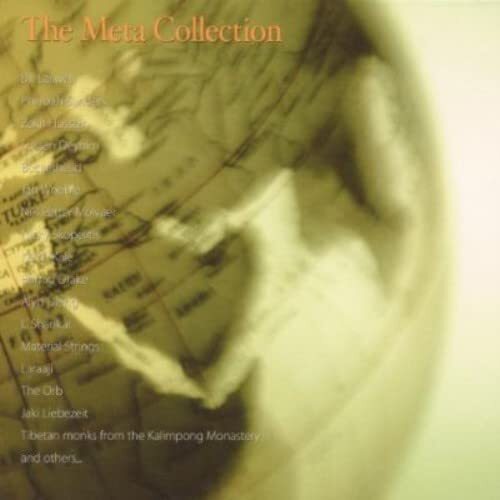 Various Artists The Meta Collection (CD)