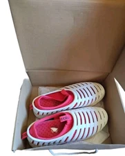 CCILU Craigs HERO Ivory Red Water Shoes Boat Summer Beach Lake Men's 11