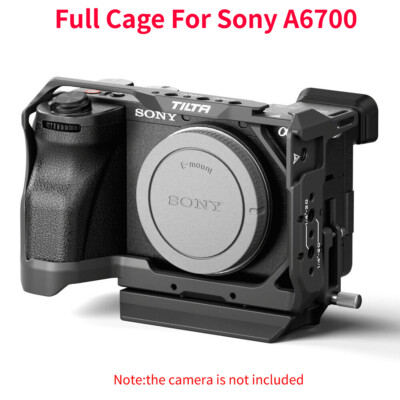 SONY　α6700　TILTA カメラケージ　カメラTA-T54-FCC-TG s-l400.jpg