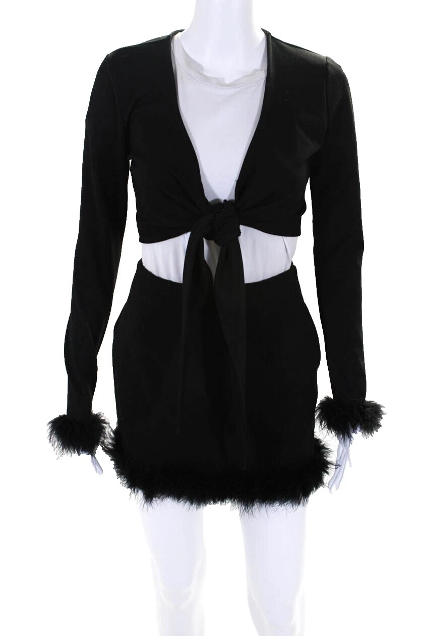 Faldas vestido de Piel para Mujer