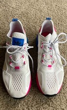 Adidas ZX 2K Boost White Pink Blue W for sale | eBay