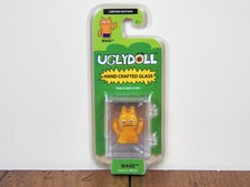Uglydoll Wage Hand Crafted Glass Figurine Figure Ugly Doll Toy 48036 BRAND NEW 