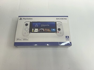Backbone One Mobile Gaming Controller for iPhone Playstation Edition