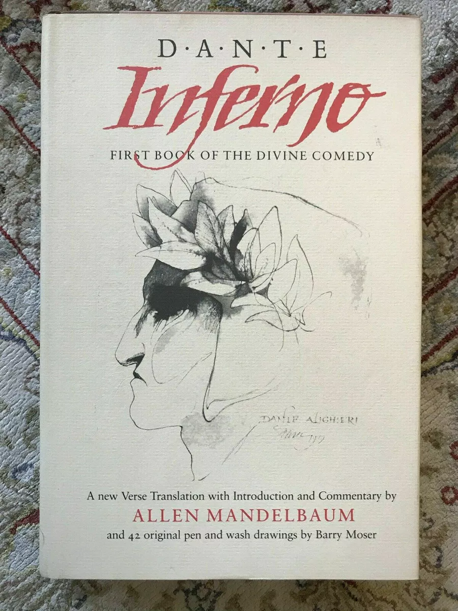 Inferno by Dante: 9780553213393 | : Books