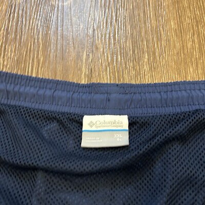 Columbia PFG Shorts Mens XXL 2XL 43