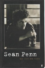 Sean Penn by Kelly Richard T - Book - Hard Cover - Auto Biography/Entertainment