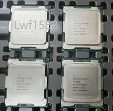 Intel Xeon W-2135 LGA 2066 SR3LN 6-core 12T 3.7GHz 140W server CPU processor
