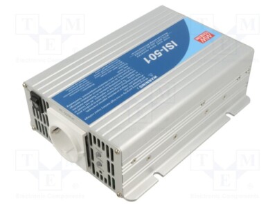 1 piece, Wandler: DC/AC ISI-501-248EU /E2DE