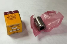 THOMSON A-4812SS Ball Bushing - bearing - bearings - bushings - stainless steel